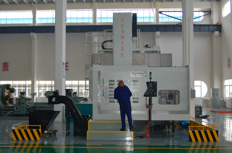 VL-1000ATC數(shù)控立車