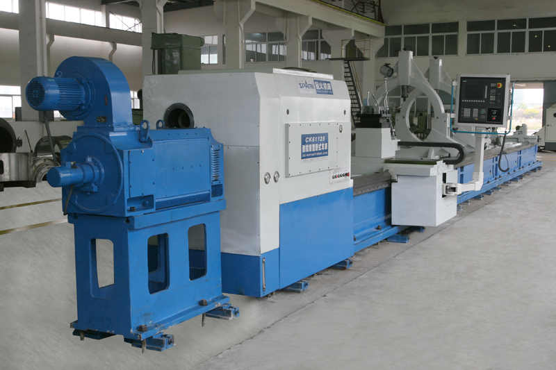 CK61125數(shù)控車床