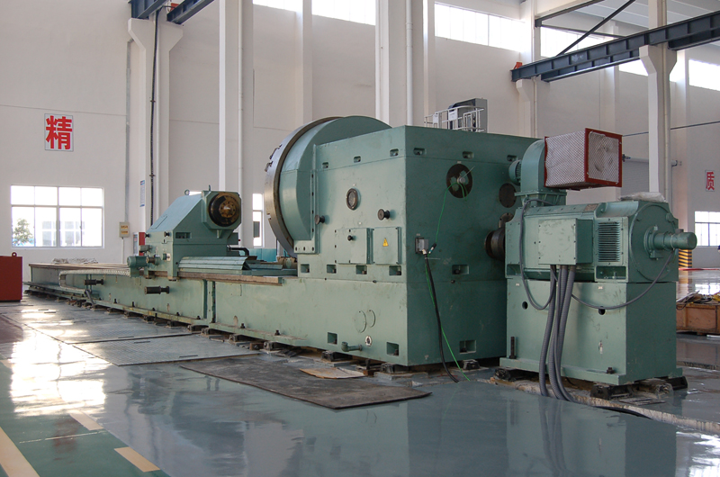 CJK6116重型數(shù)控車床